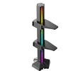 Gelid Solutions „Gelid Stabilo“ VGA plokštės palaikymas, juodas, ST-RGB-01