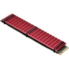 Gelid Solutions Gelid Gelid SubZero M.2 XL raudonas (M2-SSD-20-A-4)