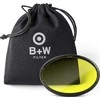 Filtras B+W geltonas filtras Basic 022 geltonas MRC 1102634 39 mm
