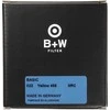 Filtras B+W geltonas filtras Basic 022 geltonas MRC 1102634 39 mm