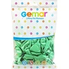 Gemar Balloons macaroons Žalias Mint, G110, 30 cm, 100 vnt.