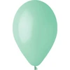 Gemar Balloons macaroons Žalias Mint, G110, 30 cm, 100 vnt.