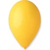 Gemar Balionai pasteliniai tamsiai geltoni, G110, 30 cm, 100 vnt.