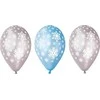 Gemar Premium balionai "Snowflake" (5vnt)
