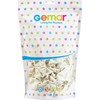 Gemar Pastel Balloons Baltas, G120, 33 cm, 50 vnt.