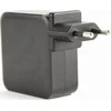 GEMBIRD NPA-PD60-01 universalus 60 W USB C tipo PD nešiojamojo kompiuterio įkroviklis