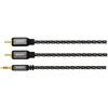 Gembird Kabelis Avinity 2RCA-3.5mm , 1.5m