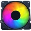 GEMBIRD CPU aušinimo ventiliatorius Huracan ARGB X140 12cm 100W daugiaspalvis LED 4 kontaktų