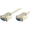 Goobay Gembird DB-9 - DB-9, 2m, Baltas (50224)