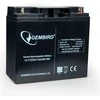 GEMBIRD BAT-12V17AH/4 Energenie įkraunama gelio baterija 12V/17AH