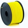 GEMBIRD 3DP-ABS1.75-01-FY gija Gembird ABS fluorescencinė Geltona 1,75mm 1kg