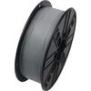 Gembird Flashforge ABS plastikas filamentas | 1.75 mm diameter, 1kg/spool | Pilkas