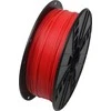 Gembird Flashforge ABS plastikas filamentas | 1.75 mm diameter, 1kg/spool | Raudona