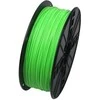 GEMBIRD 3DP-PLA1.75-01-FG siūlas Gembird PLA Fluorescent Žalias 1,75mm 1kg