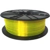 GEMBIRD PETG Filament Geltona 1,75mm 1kg