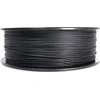 GEMBIRD 3DP-PLA-FL-01-BK Filament PLA Flexible Juodas 1.75mm 1kg