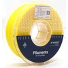 Gembird GEMBIRD Filament ABS High Speed geltona 1 75 mm 1kg