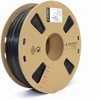 Gembird Filament ASA, juoda, 1,75 mm, 1kg