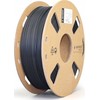GEMBIRD Filament Matte PLA Juodas 1.75mm 1kg