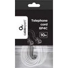 GEMBIRD Telefono laidas 6P4C 10m