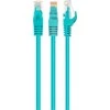 GEMBIRD Patch cord cat.6 UTP 1,5m žalia