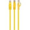 GEMBIRD UTP Cat6 Patch laidas 1,5m geltonas