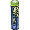 GEMBIRD ličio jonų 18650 baterija 10C 2500mAh