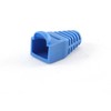 GEMBIRD RJ45 kištuko gaubtelis mėlynas 100 vnt.