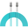 „Gembird Cables“ daugiamodis dvipusis optinis kabelis OM4 50/125, lc/lc, 7,5 m
