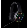 GEMBIRD GHS-SANPO-S300 USB 7.1 Surround Ausinės žaidimai su RGB apšvietimu