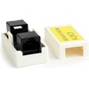 GEMBIRD NCA-LC6-01 Gembird RJ45/RJ45 linijinė jungtis, 6 kat.