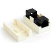 GEMBIRD NCA-LC6-01 Gembird RJ45/RJ45 linijinė jungtis, 6 kat.