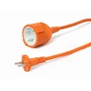 Gembird Cablexpert | Maitinimo ilgintuvas, 20 m | PC-186XOD-O-20M | Laidas | Oranžinis