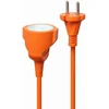 Gembird Cablexpert | Maitinimo ilgintuvas, 20 m | PC-186XOD-O-20M | Laidas | Oranžinis
