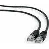 Cablexpert | Komutacinis laidas | UTP | Juodas RJ45 | RJ45