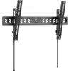 Gembird WM-95T-PRO-01 televizoriaus sieninis laikiklis, PRO serijos (pakreipiamas), 43”-95”, juodas