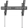 Gembird WM-95T-PRO-01 televizoriaus sieninis laikiklis, PRO serijos (pakreipiamas), 43”-95”, juodas