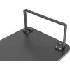 Laikiklis Gembird MS-TABLE-03 monitorius mount / stand Desk Juodas