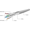 Gembird CAT6A SSTP LSZH LAN 305 m