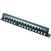 GEMBIRD 19C-CM2 Gembird 19 kabelių valdymo sistema 1U