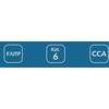 GEMBIRD patchcord kat.6 FTP 30m pilkas