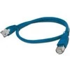 GEMBIRD PP22-2M/B Mėlyna 2 Patchcord