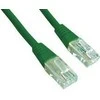 GEMBIRD CAT5e UTP Patch laidas žalias 2m