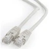 GEMBIRD PP6U-30M Grmbird UTP Cat6 Patch laidas, pilka, 30 m