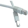 GEMBIRD patchcord kat.6 FTP 0.25m pilkas