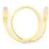GEMBIRD PP12-1.5M/Y Gembird patchcord RJ45, cat.5e, UTP, 1.5m, geltona