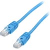 GEMBIRD PP6U-0,5M/B Gembird UTP Cat6 Patch laidas, 0,5 m, mėlynas