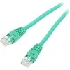 GEMBIRD PP6U-5M/G :UTP Cat6 Patch laidas 5m žalias