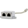 GEMBIRD NCA-SP-02 LAN prievado skirstytuvas FTP 2x RJ45