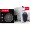 Nešiojama kolonėlė Gembird SPK-BT-15-BK, 5 WL, Juodos spalvos